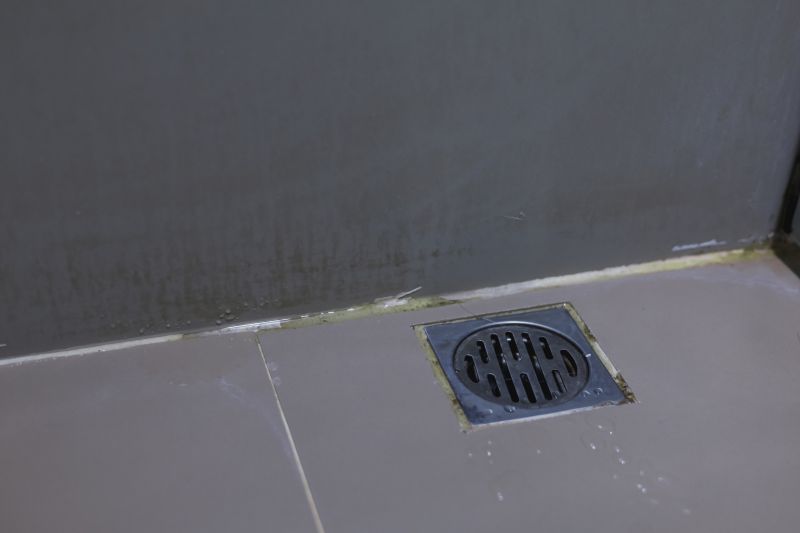 Bathroom Drain Installation