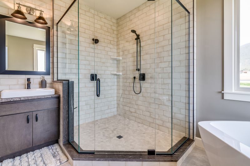 Bathroom Shower Installation in Framingham, MA