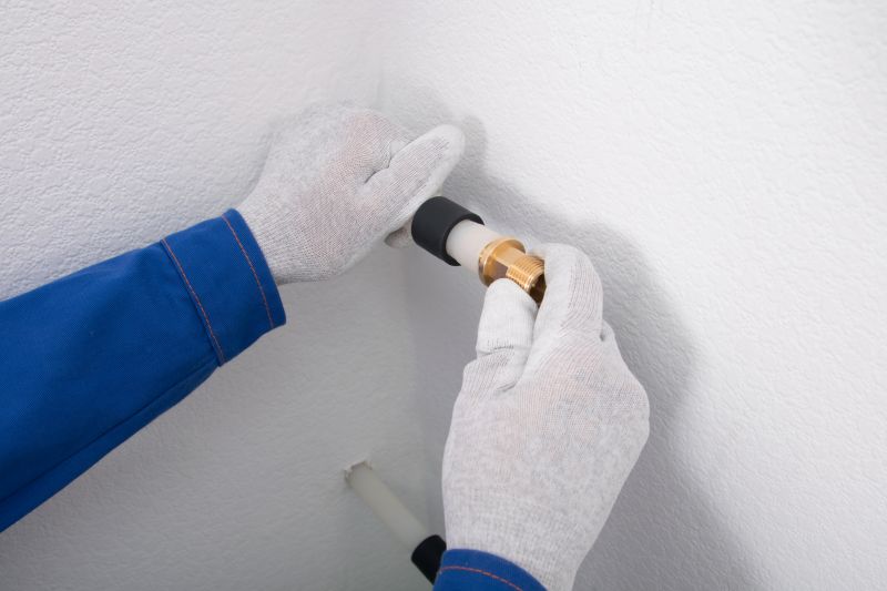 Pipe Connections and Fittings