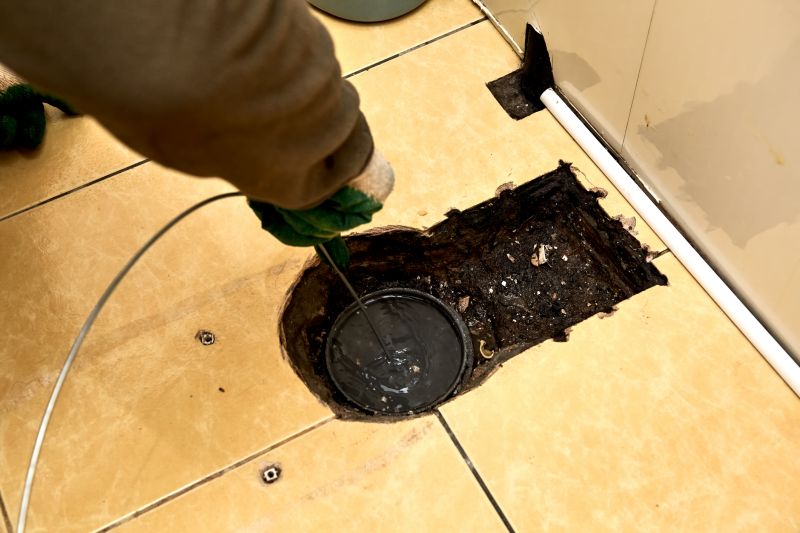 Plumbing Blockage Repair in Denver, CO